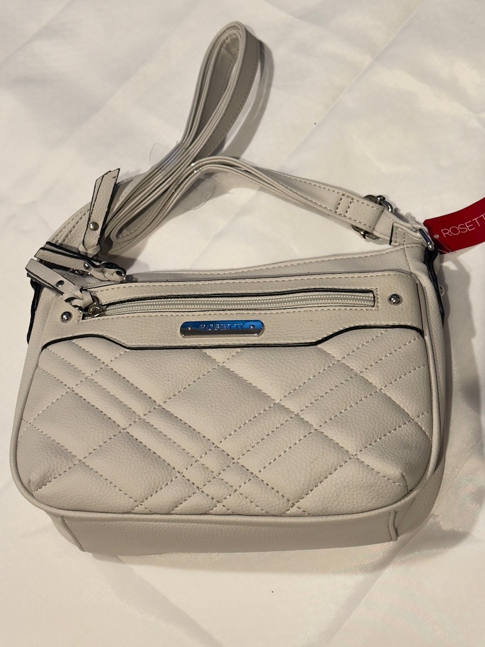 Rosetti Shai Mini Crossbody Bag Vegan Faux